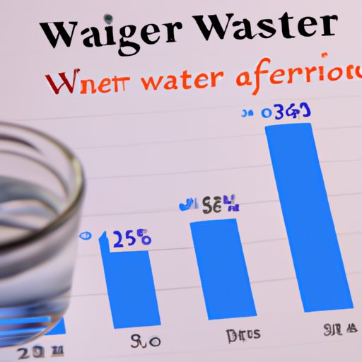 Analyzing the Cost of Water Usage in the Average Household