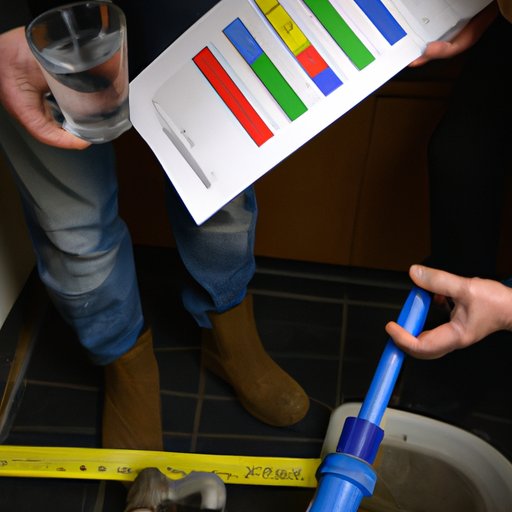 Water Audit of a Typical Household to Determine Areas of Water Wastage