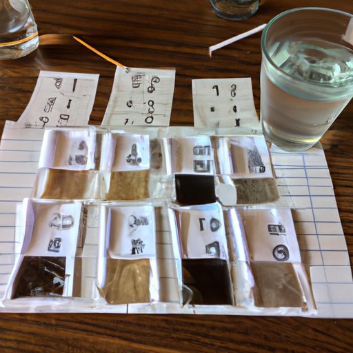 Tea 101: Determining the Amount of Water Required for Each Tea Bag
