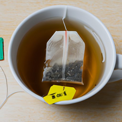 How to Make the Perfect Cup of Tea – Exploring the Amount of Water Needed Per Tea Bag