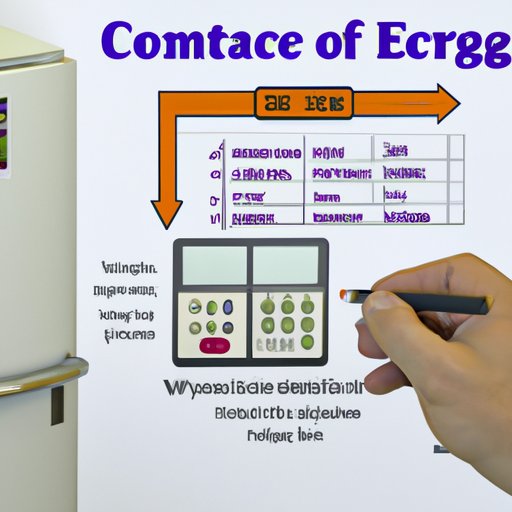 How to Estimate Refrigerator Wattage