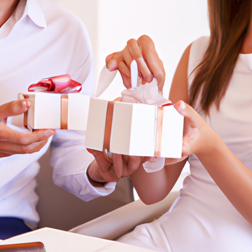How to Determine the Appropriate Amount for a Wedding Gift