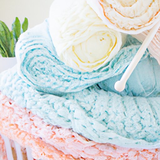 Tips on Choosing the Right Yarn for Your Baby Blanket