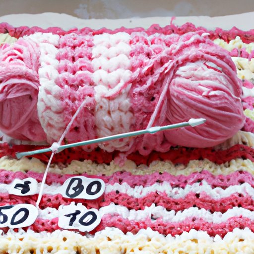 How to Calculate the Right Amount of Yarn for a Baby Blanket