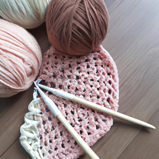 The Best Yarns for Making a Crochet Blanket