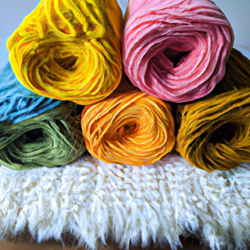 A Comprehensive Guide to Choosing Yarn for Your Crochet Blanket