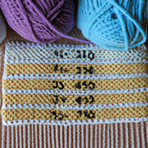 The Basics of Estimating Yarn Quantities for Crocheting a Blanket