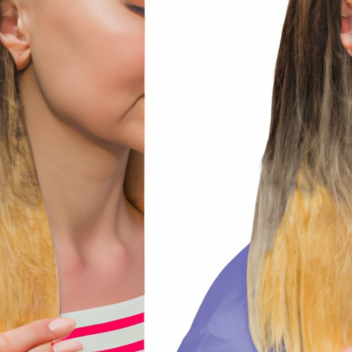 Effects of Frequent Bleaching on Hair Health