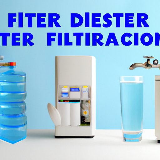 A Guide to Choosing the Right Refrigerator Water Filter for You