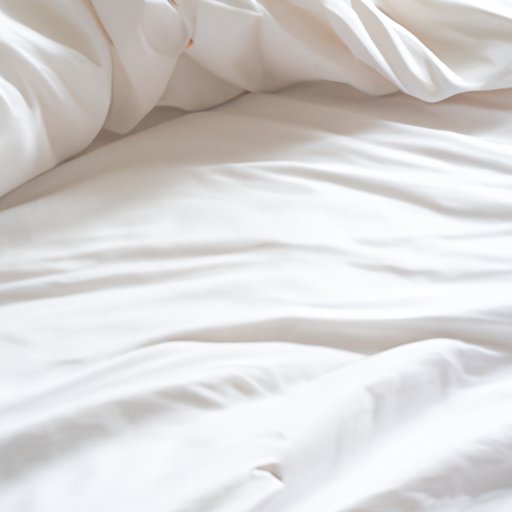 How to Make Your Bed Sheets Last Longer