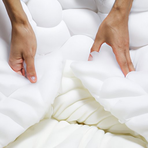How to Maintain the Quality of Your Comforter with Regular Washing