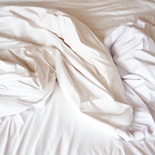 The Benefits of Changing Bed Sheets Frequently