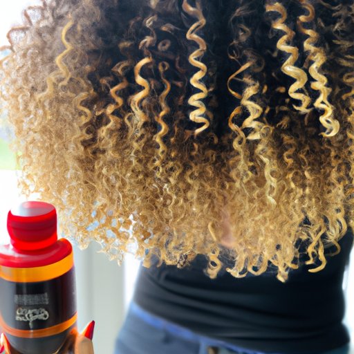 The Science Behind the Best Washing Schedule for Curly Hair