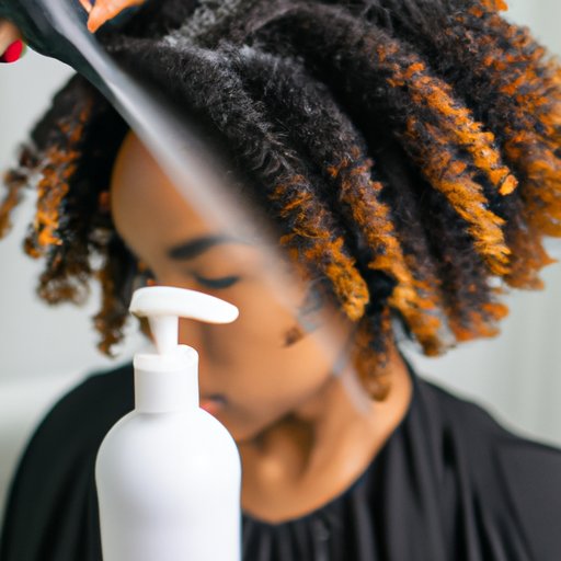 How to Maintain Healthy Curls with the Right Washing Frequency