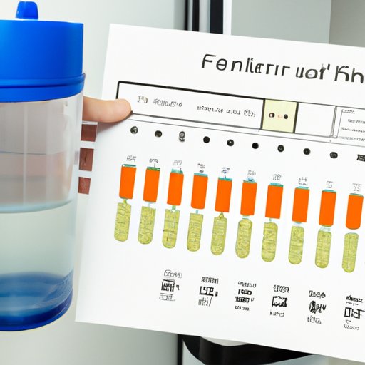 Analyzing the Lifespan of a Refrigerator Water Filter and When to Change It