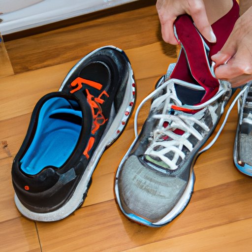 Exploring the Different Factors That Affect How Often to Change Running Shoes