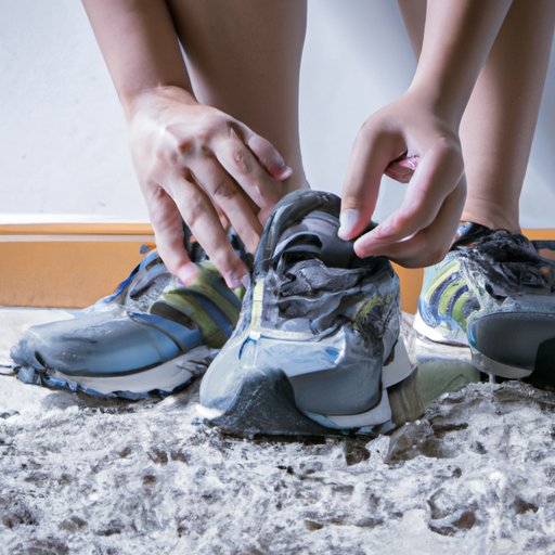 The Benefits of Replacing Your Running Shoes Regularly
