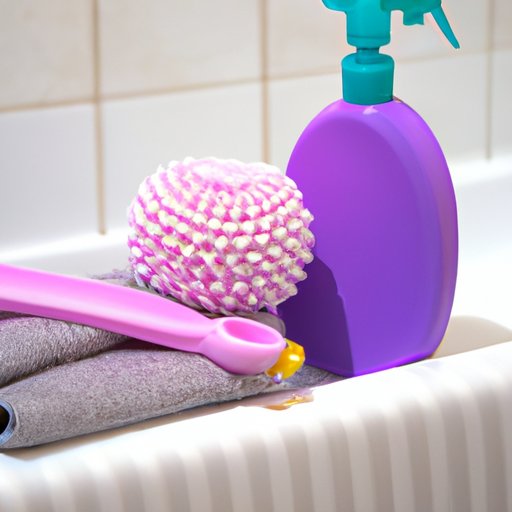 How to Make Cleaning Your Bathroom Easier and More Efficient
