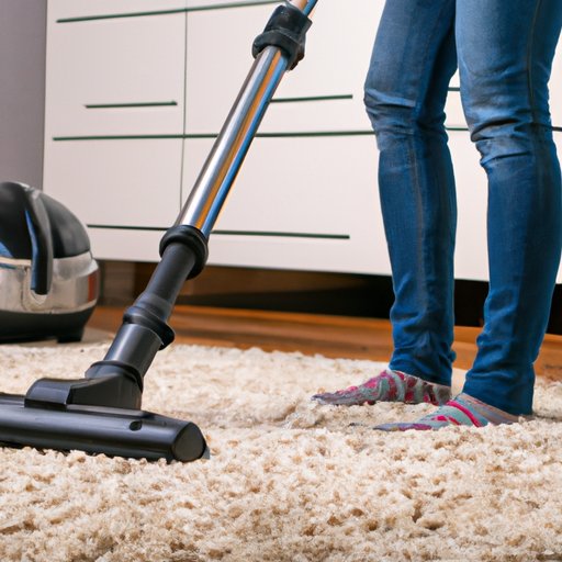 What to Consider When Deciding How Often to Vacuum