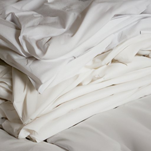 Benefits of Washing Bedding Frequently