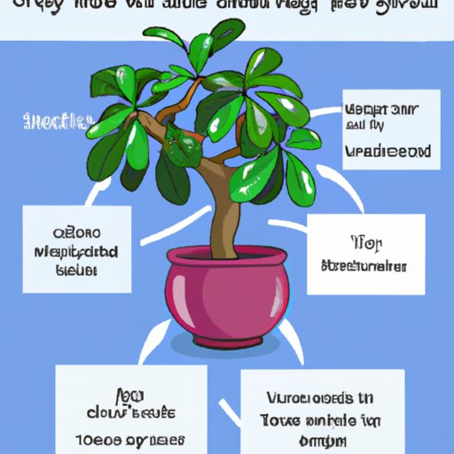Tips for Properly Caring for Your Money Tree by Controlling its Water Intake