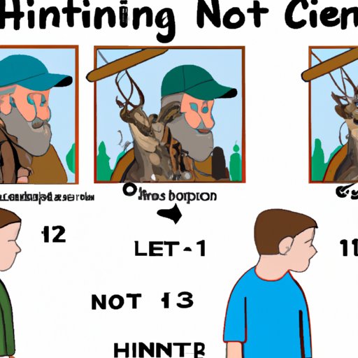 How to Obtain a Hunting License at Different Ages