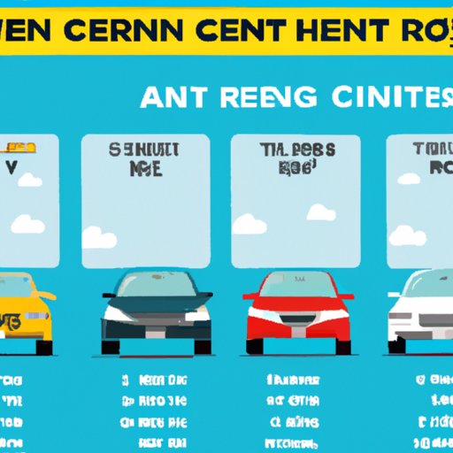 How to Find the Right Car Rental Company for Your Age Group