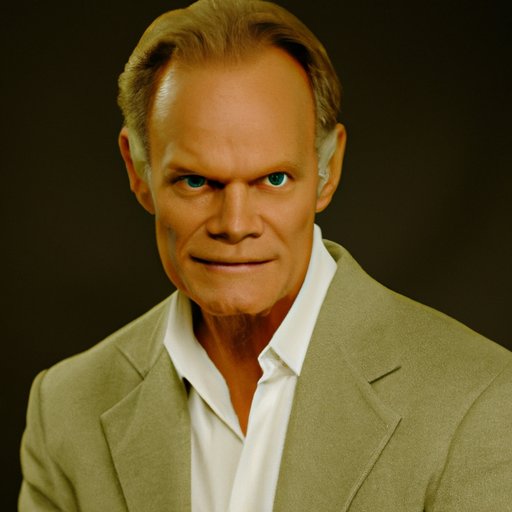 A Biographical Look at Fred Dryer and His Age