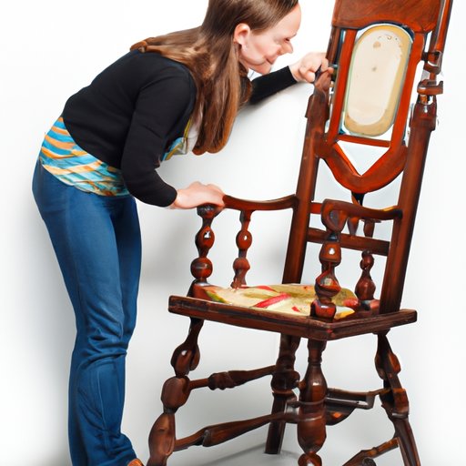 Assessing the Age of Your Antique High Chair Through Expert Appraisal