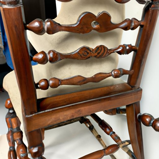 Uncovering the Age of Your Antique High Chair Through Research