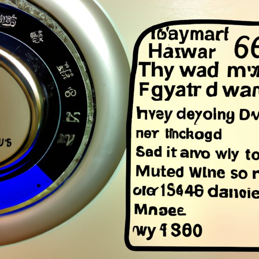 What to Look For When Trying to Find Out How Old Your Maytag Washer Is