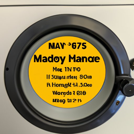 Pro Tips for Determining How Old Your Maytag Washer Is
