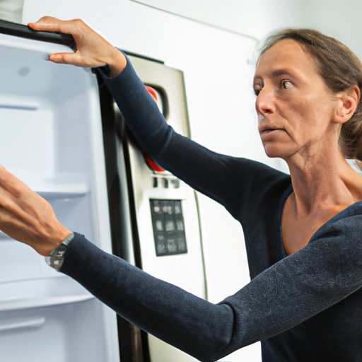 How to Determine the Age of Your Refrigerator