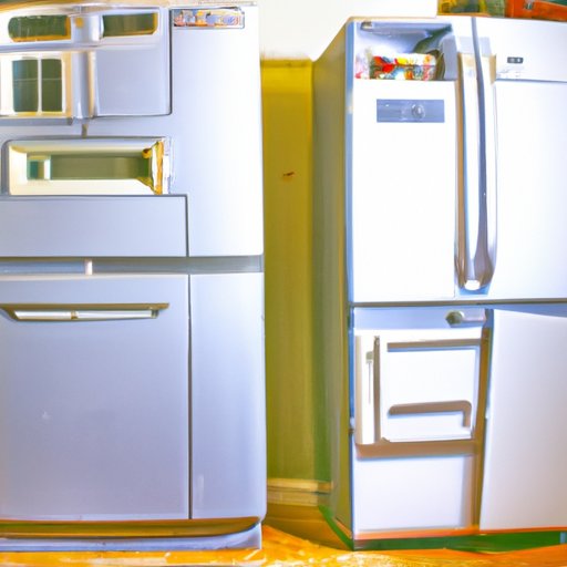 Understanding the Average Age of Home Refrigerators