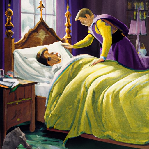 Examining the Longevity of Prince Philip in Sleeping Beauty