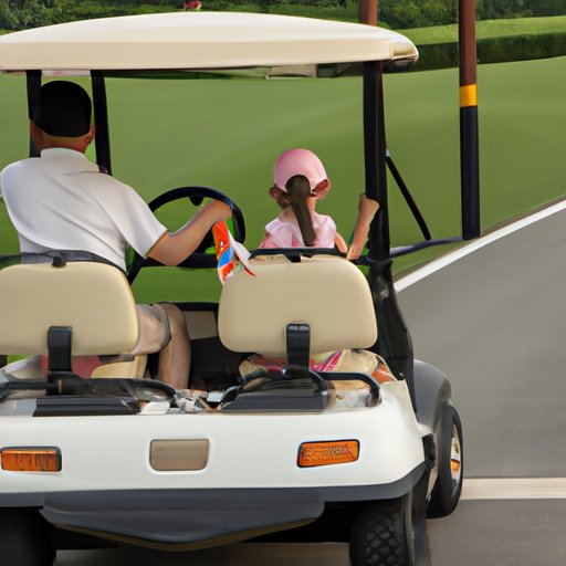 The Role of Parents in Ensuring Safe Golf Cart Riding Practices