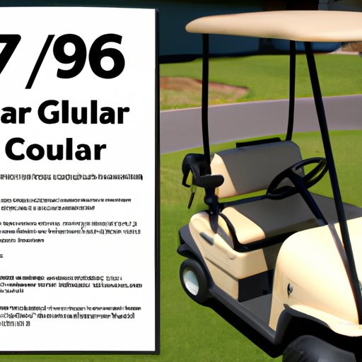 A Guide on the Legal Age Requirements for Operating a Golf Cart