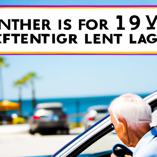 Leasing a Vehicle in Florida: What You Need to Know About Age Restrictions
