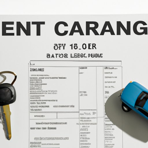 Outlining the Legal Age Requirements for Renting a Car