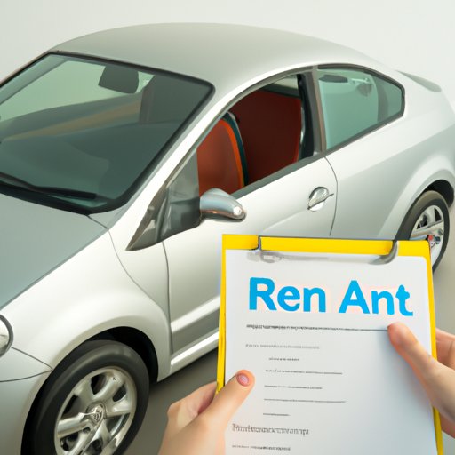 Examining Ways to Rent a Car If You Are Under the Legal Age