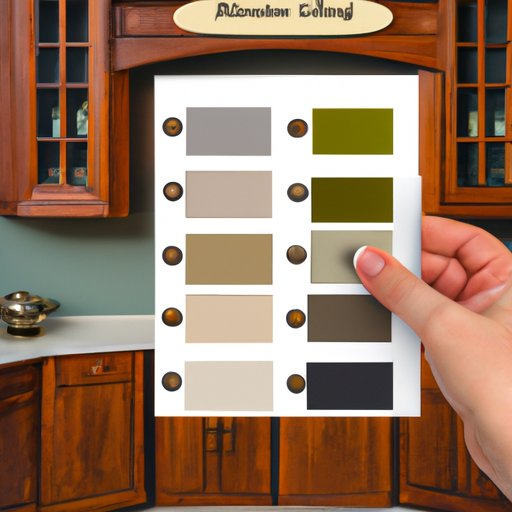 How to Choose the Right Paint and Finish for Refinishing Kitchen Cabinets