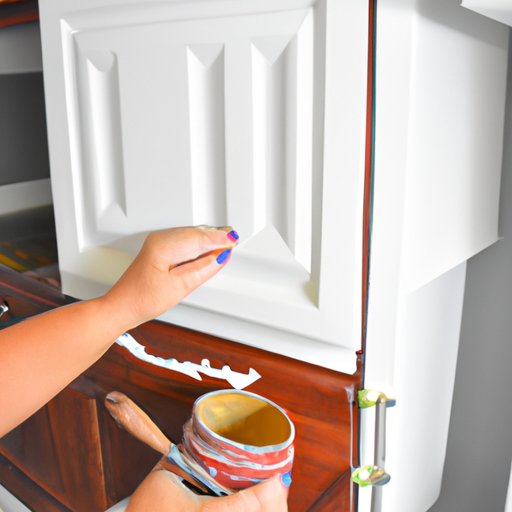DIY Tips for Refinishing Kitchen Cabinets
