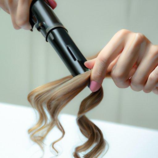 How to Master the Art of Curling Your Hair with a Curling Iron