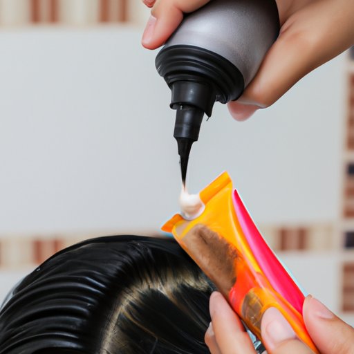 Use a Commercial Hair Dye Stain Remover