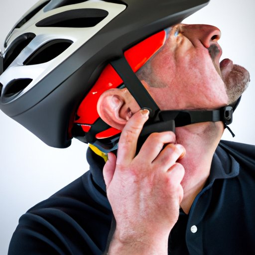 The Risks of Wearing an Improperly Fitted Bike Helmet