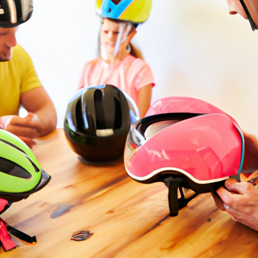 Exploring the Different Types of Bike Helmets and How to Properly Fit Each One