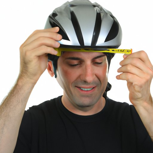 Measuring Your Head for the Perfect Bike Helmet Fit