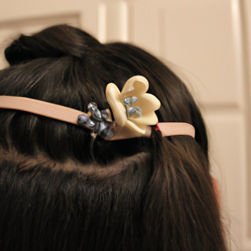 Incorporating Hair Accessories to Change Up Your Look
