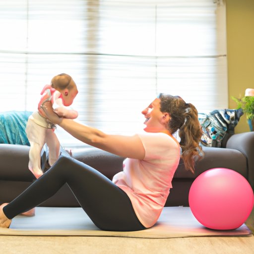 Exploring the Benefits of Early Postpartum Exercise