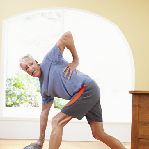 Recovery Tips for Exercise After a Prostate Biopsy